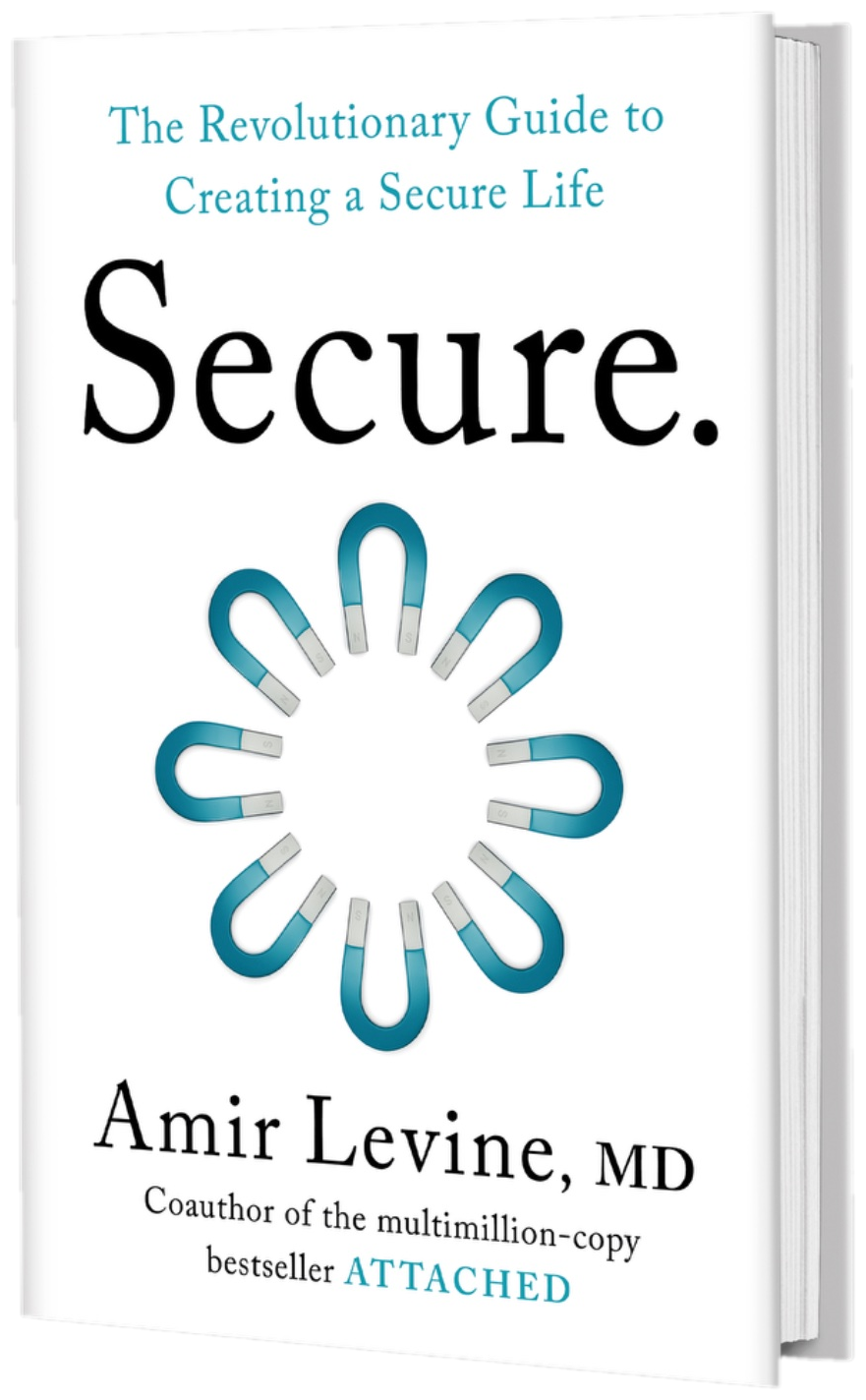 Secure by Amir Levine, MD